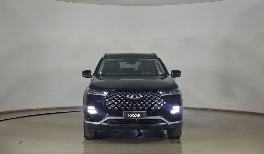 Chery Tiggo 7 Pro 1.5 CVT GLX Suv 2023