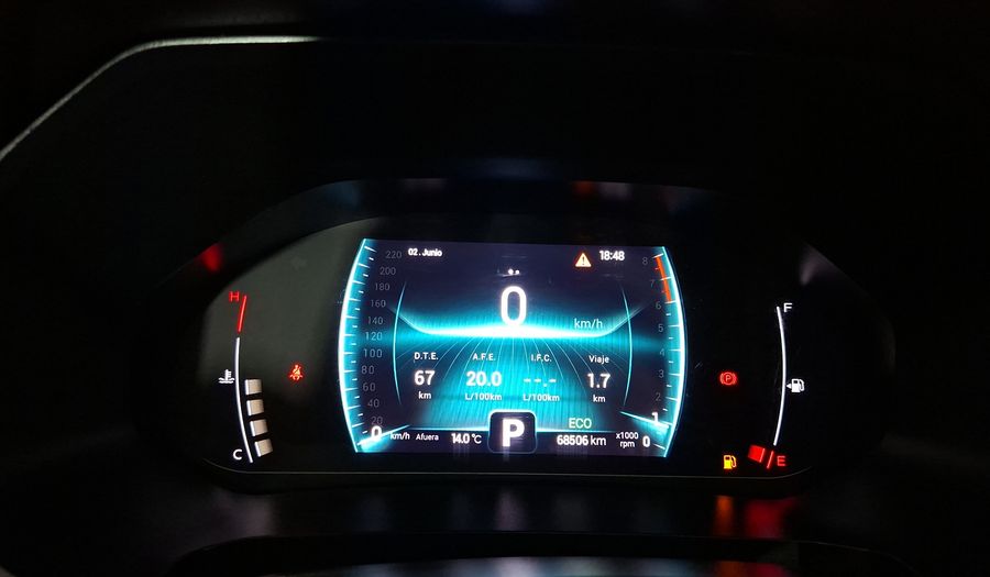 Chery Tiggo 7 Pro 1.5 CVT GLX Suv 2023