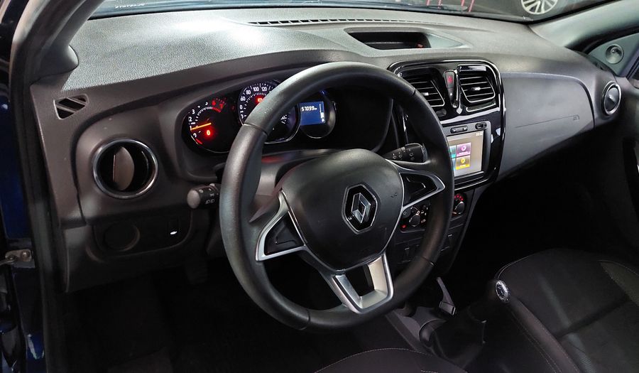 Renault Sandero 1.6 ZEN Hatchback 2022