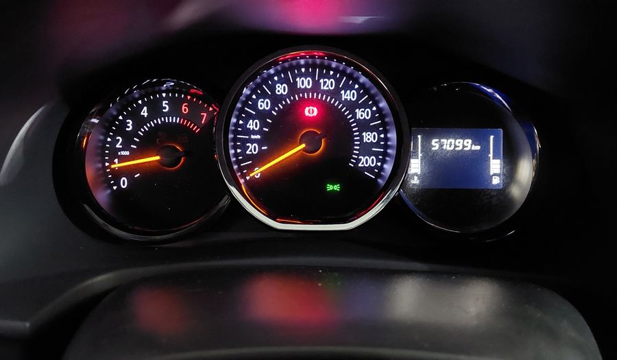 Renault Sandero 1.6 ZEN Hatchback 2022