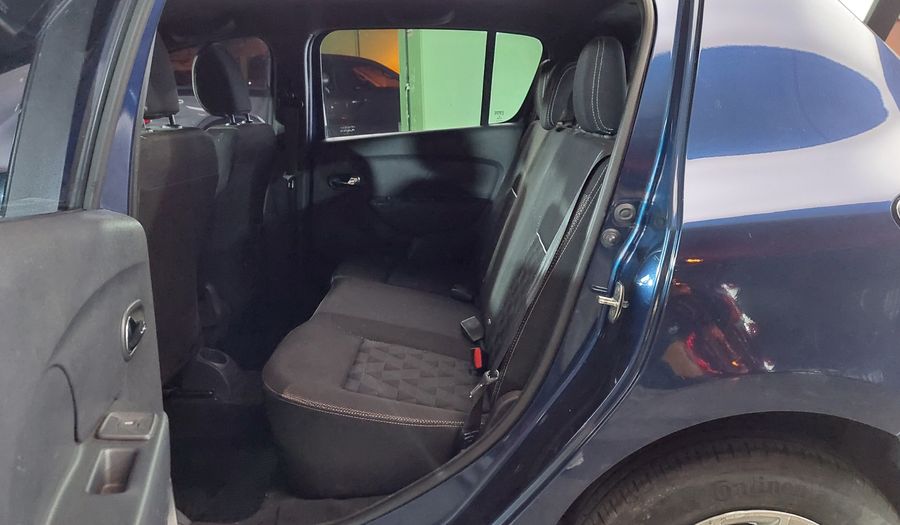 Renault Sandero 1.6 ZEN Hatchback 2022