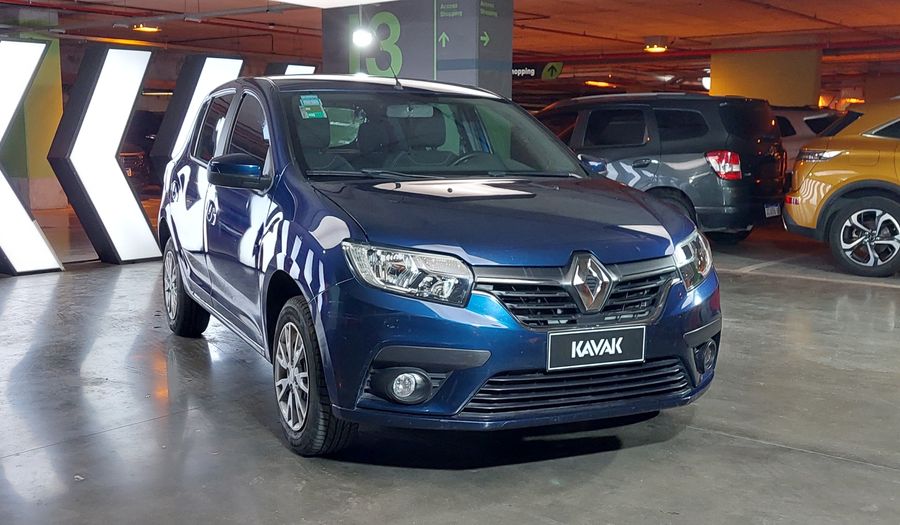 Renault Sandero 1.6 ZEN Hatchback 2022