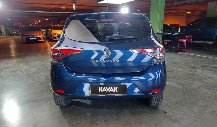 Renault Sandero 1.6 ZEN Hatchback 2022
