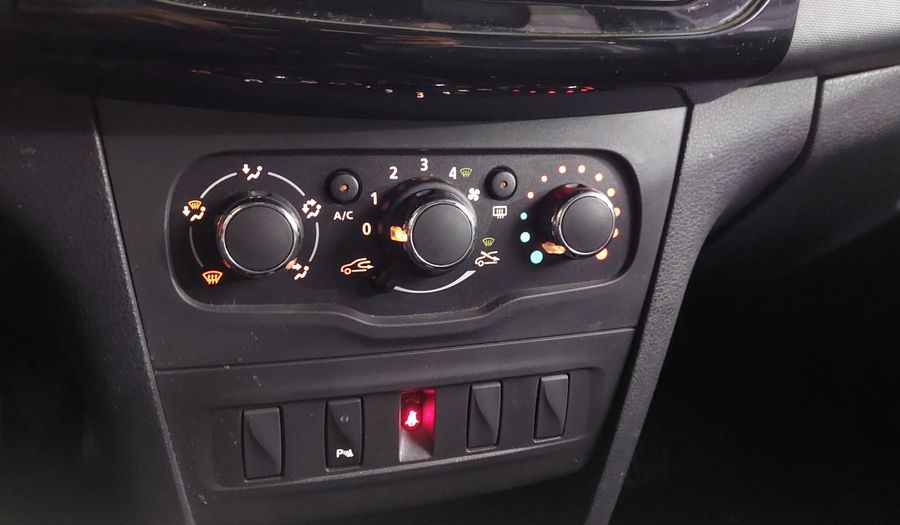 Renault Sandero 1.6 ZEN Hatchback 2022