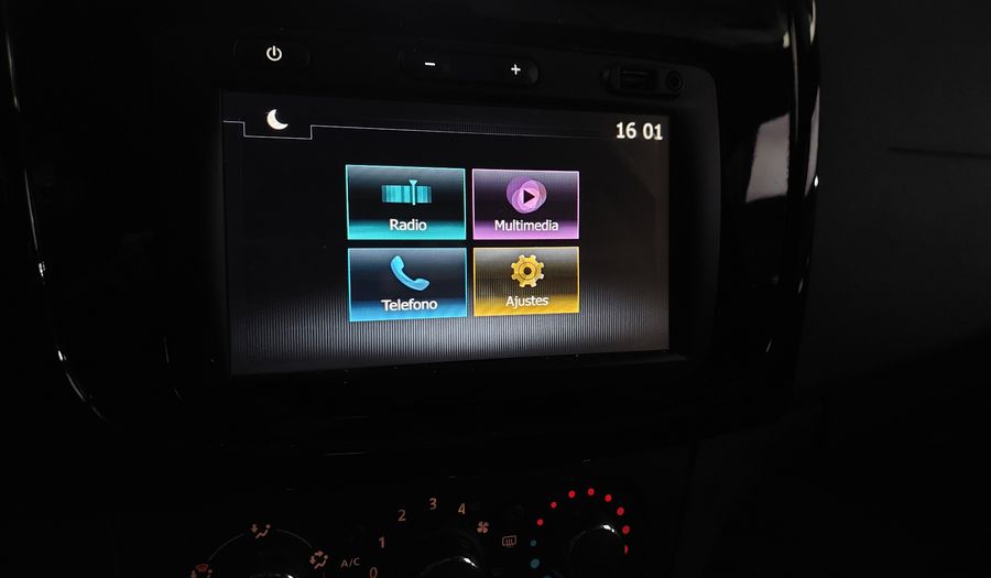 Renault Sandero 1.6 ZEN Hatchback 2022