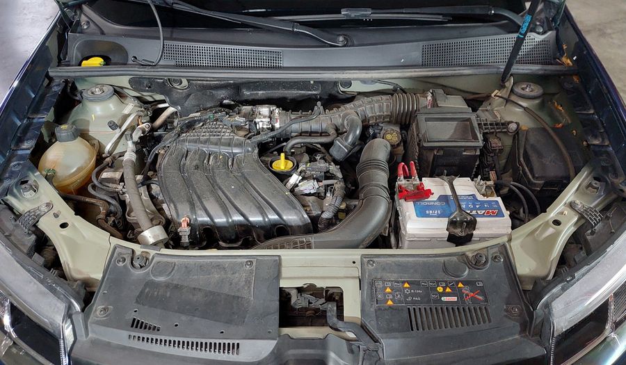 Renault Sandero 1.6 ZEN Hatchback 2022