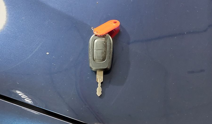 Renault Sandero 1.6 ZEN Hatchback 2022