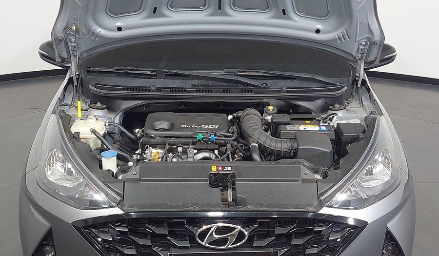 Hyundai Hb20 1.0 T-GDI SPORT AT Hatchback 2021