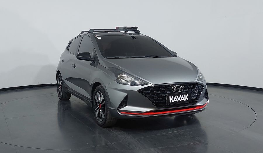 Hyundai Hb20 1.0 T-GDI SPORT AT Hatchback 2021