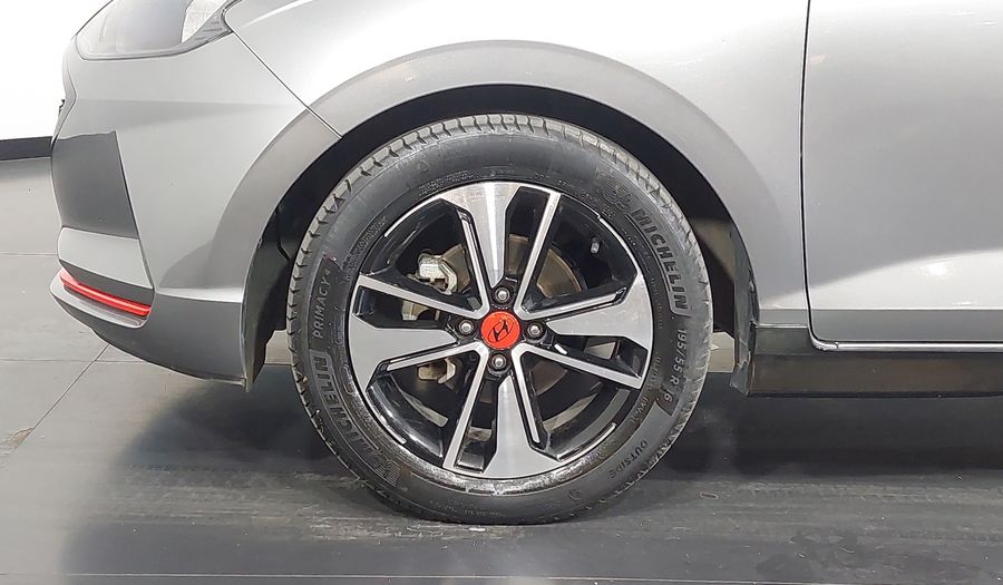 Hyundai Hb20 1.0 T-GDI SPORT AT Hatchback 2021