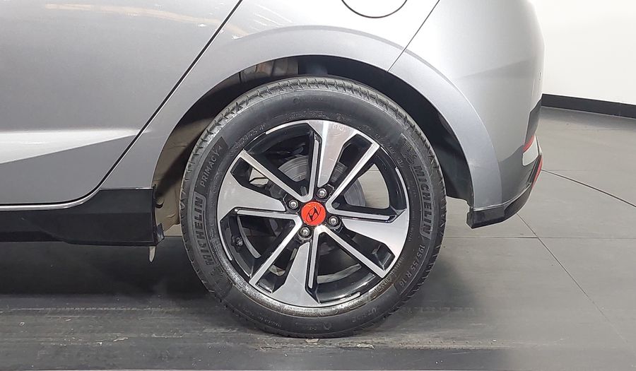 Hyundai Hb20 1.0 T-GDI SPORT AT Hatchback 2021