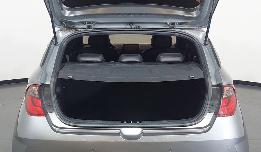 Hyundai Hb20 1.0 T-GDI SPORT AT Hatchback 2021