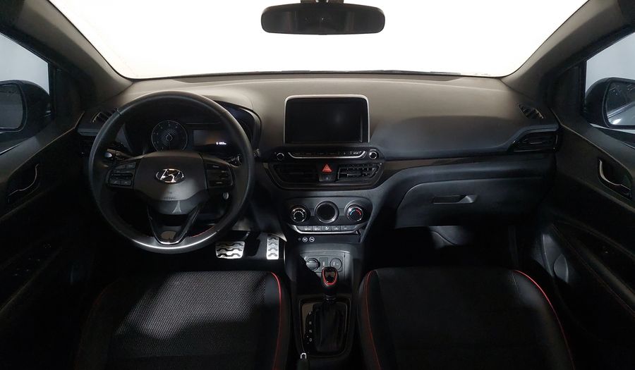 Hyundai Hb20 1.0 T-GDI SPORT AT Hatchback 2021