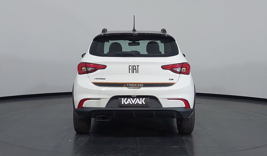 Fiat Argo 1.3 TREKKING CVT Hatchback 2026