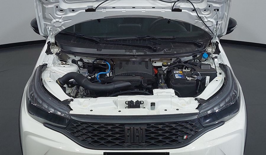 Fiat Argo 1.3 TREKKING CVT Hatchback 2026