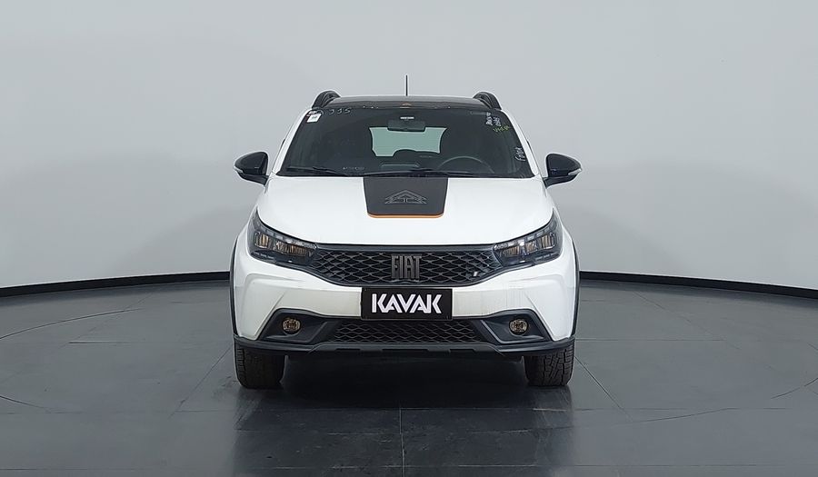 Fiat Argo 1.3 TREKKING CVT Hatchback 2026