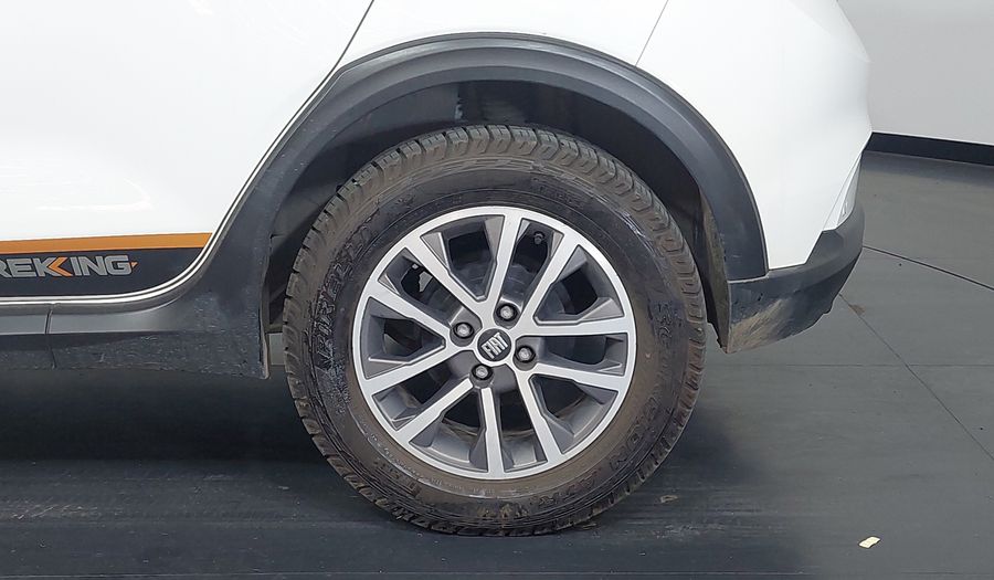 Fiat Argo 1.3 TREKKING CVT Hatchback 2026