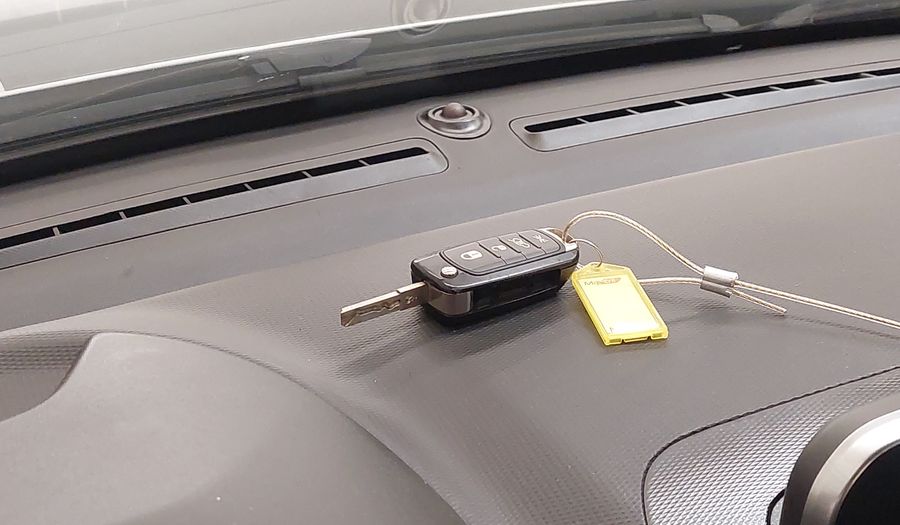 Fiat Argo 1.3 TREKKING CVT Hatchback 2026