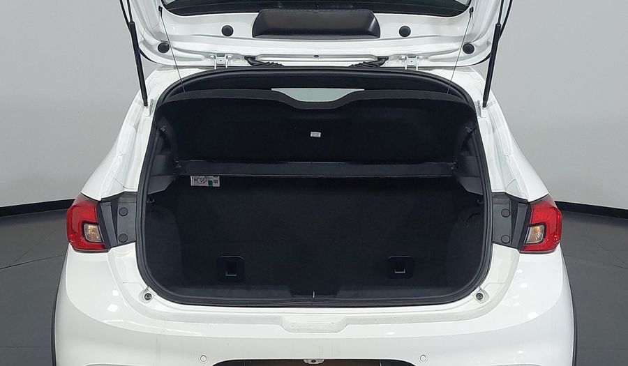 Fiat Argo 1.3 TREKKING CVT Hatchback 2026