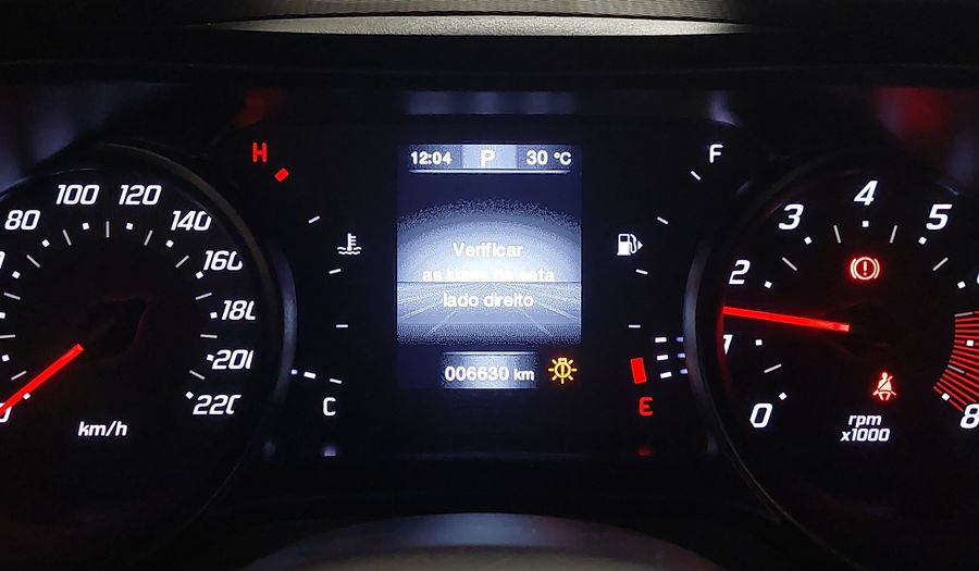 Fiat Argo 1.3 TREKKING CVT Hatchback 2026