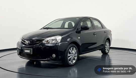 Toyota • Etios