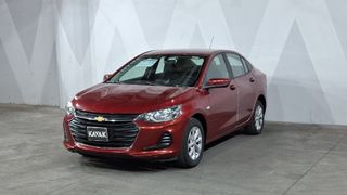 Chevrolet • Onix