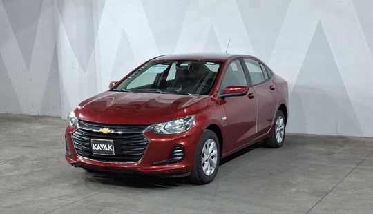 Chevrolet • Onix