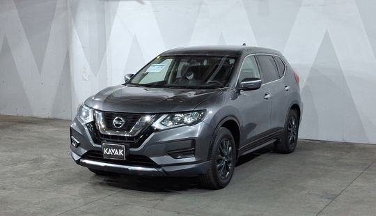 Nissan • X-Trail