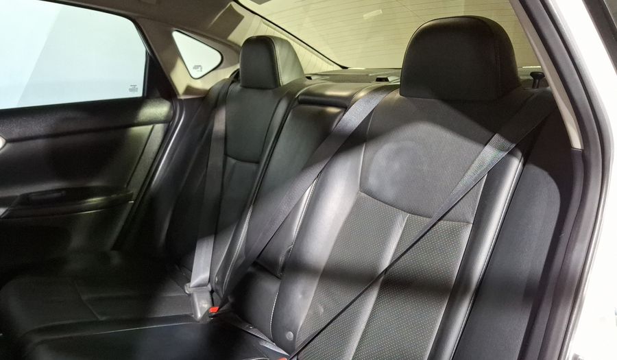 Nissan Sentra 1.8 EXCLUSIVE NAVI CVT Sedan 2017