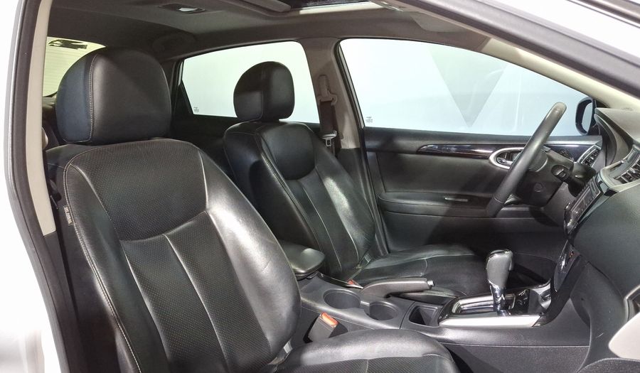 Nissan Sentra 1.8 EXCLUSIVE NAVI CVT Sedan 2017