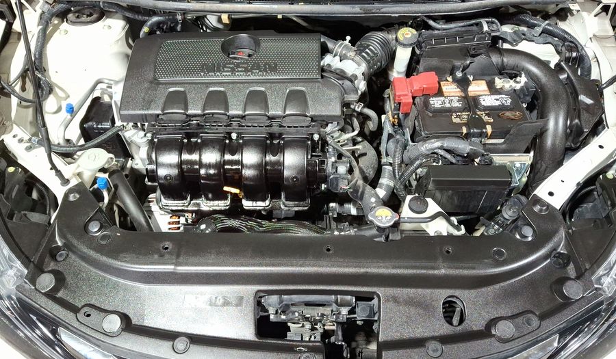 Nissan Sentra 1.8 EXCLUSIVE NAVI CVT Sedan 2017