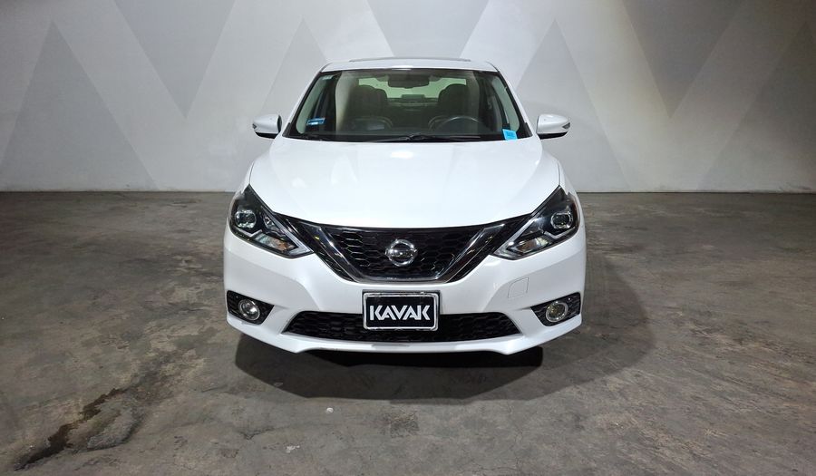 Nissan Sentra 1.8 EXCLUSIVE NAVI CVT Sedan 2017