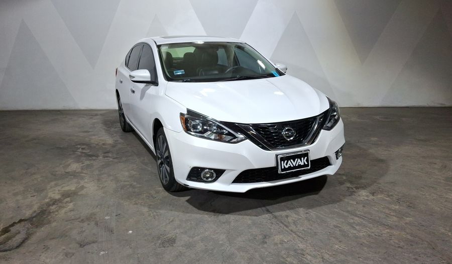 Nissan Sentra 1.8 EXCLUSIVE NAVI CVT Sedan 2017
