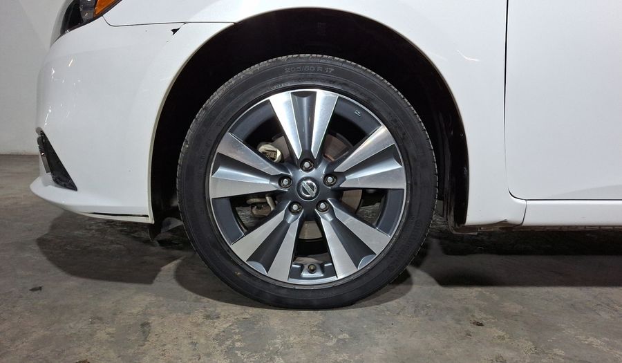 Nissan Sentra 1.8 EXCLUSIVE NAVI CVT Sedan 2017
