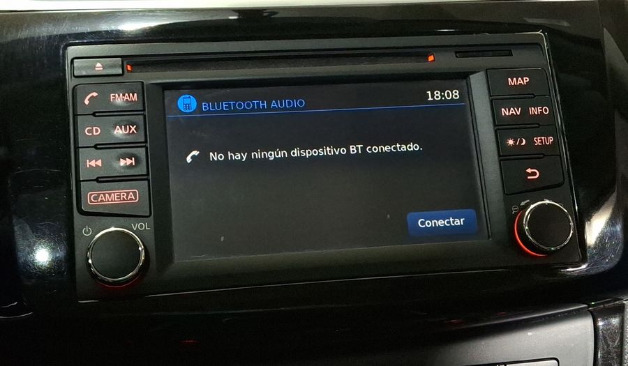 Nissan Sentra 1.8 EXCLUSIVE NAVI CVT Sedan 2017