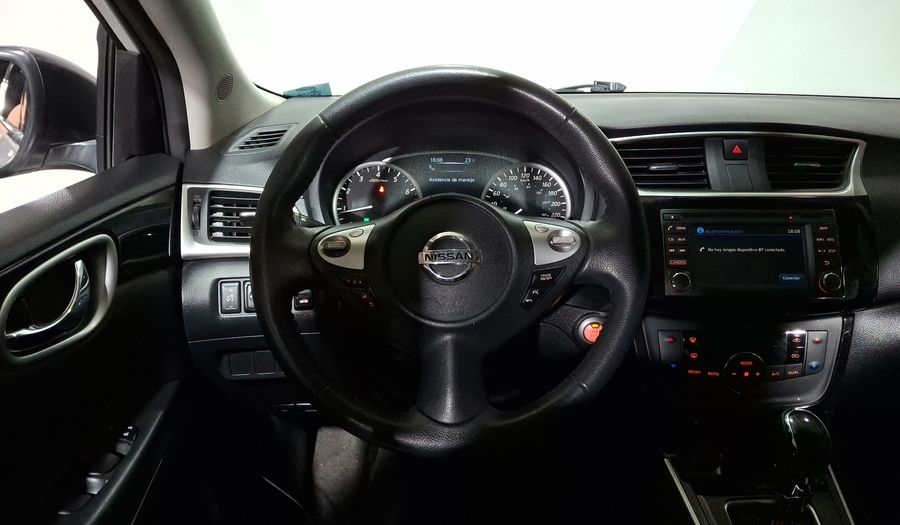Nissan Sentra 1.8 EXCLUSIVE NAVI CVT Sedan 2017