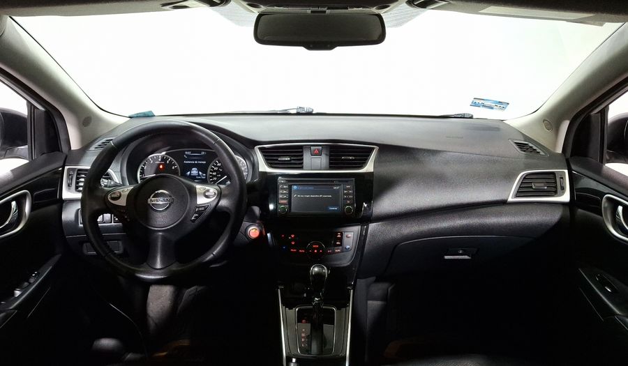 Nissan Sentra 1.8 EXCLUSIVE NAVI CVT Sedan 2017