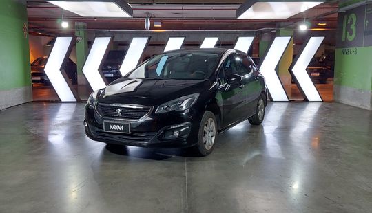Peugeot • 308