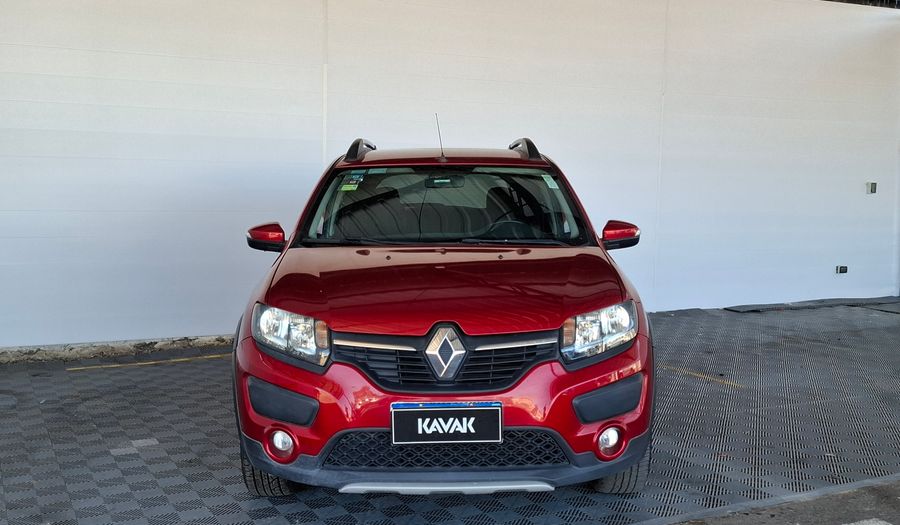 Renault Sandero Stepway 1.6 STEPWAY PRIVILEGE Hatchback 2018