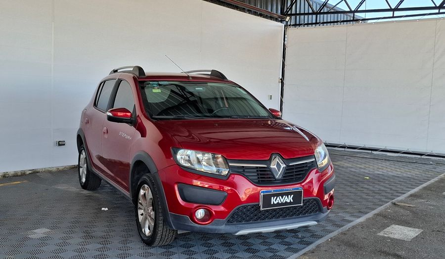 Renault Sandero Stepway 1.6 STEPWAY PRIVILEGE Hatchback 2018