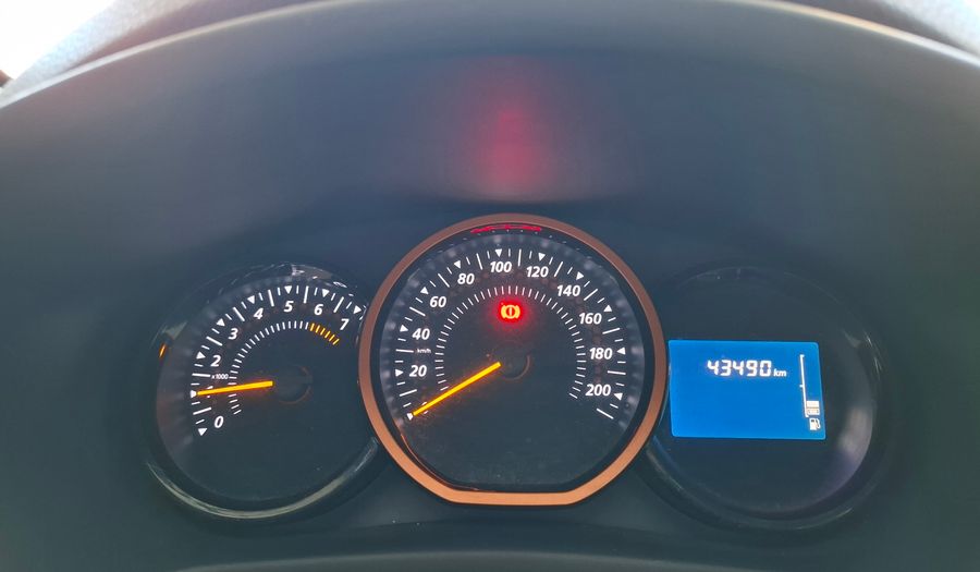 Renault Sandero Stepway 1.6 STEPWAY PRIVILEGE Hatchback 2018