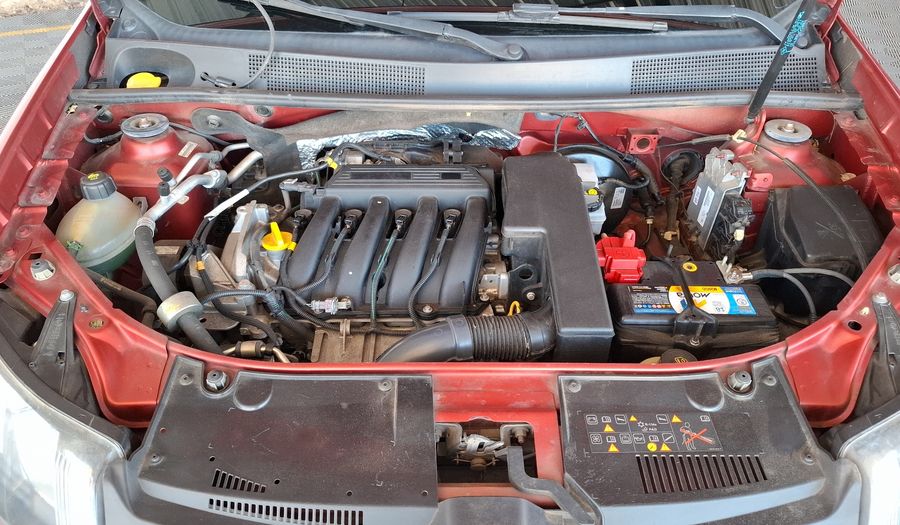 Renault Sandero Stepway 1.6 STEPWAY PRIVILEGE Hatchback 2018