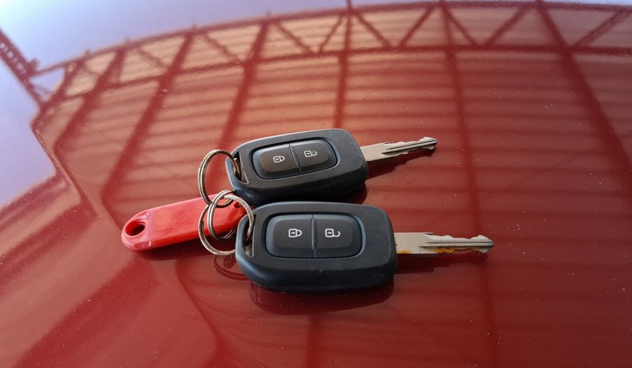 Renault Sandero Stepway 1.6 STEPWAY PRIVILEGE Hatchback 2018