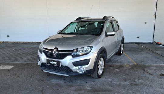 Renault • Sandero Stepway