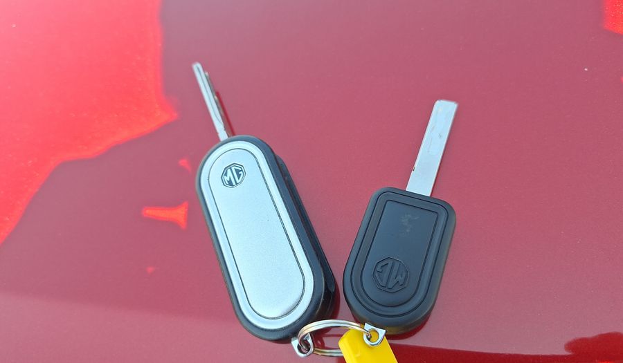 Mg 3 1.5 COMFORT Hatchback 2021