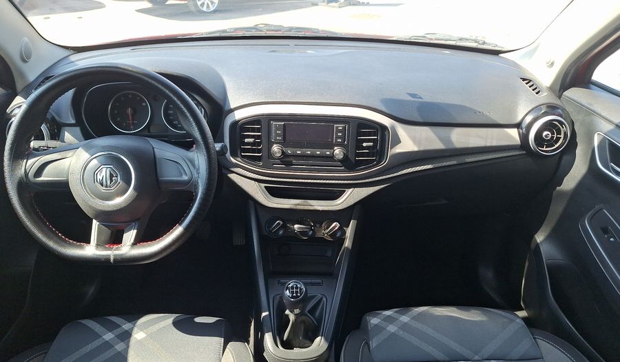 Mg 3 1.5 COMFORT Hatchback 2021