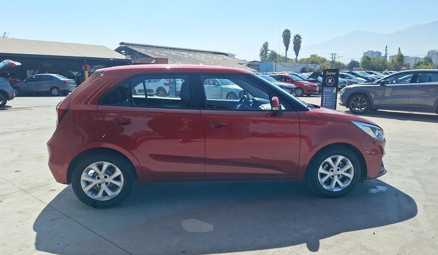 Mg 3 1.5 COMFORT Hatchback 2021