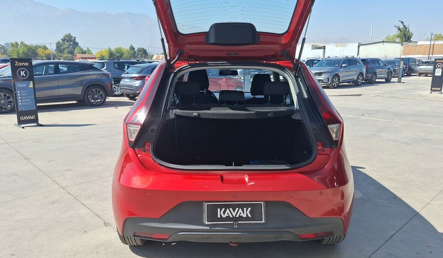 Mg 3 1.5 COMFORT Hatchback 2021