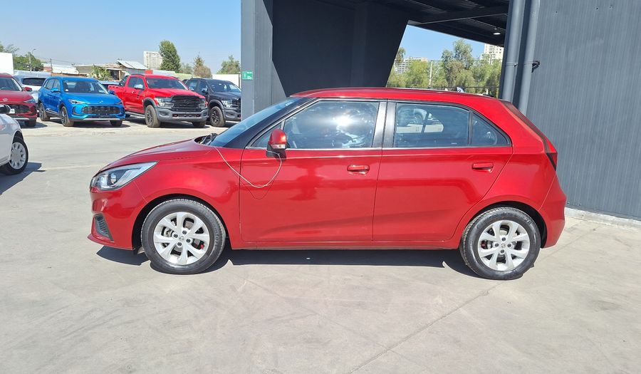 Mg 3 1.5 COMFORT Hatchback 2021