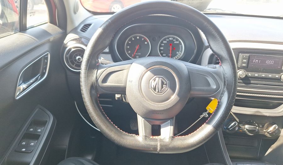 Mg 3 1.5 COMFORT Hatchback 2021